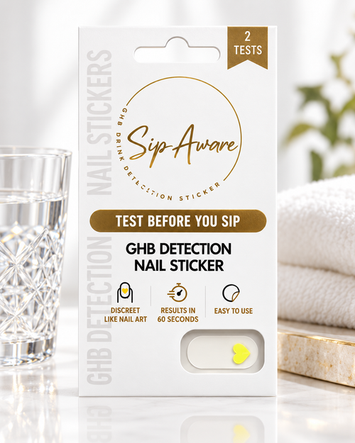 Sip Aware negative versus positive result